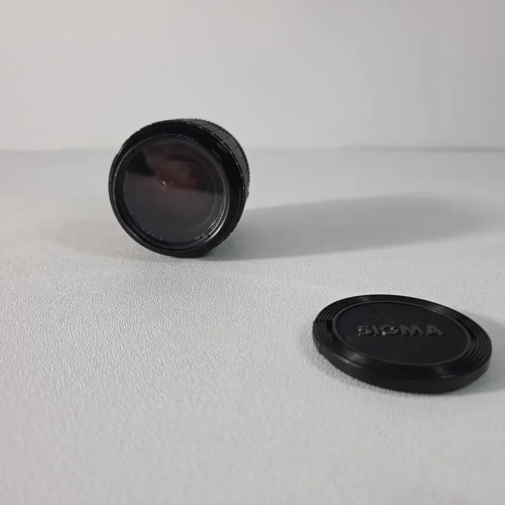 Sigma Zoom-Master 1:2.8-4 f=35-70mm Camera Lens For Pentax-K - Read
